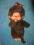 Monchhichi monchichi małpka z łezką