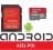 64GB SanDisk micro SD SDXC 64 GB class10 ANDROID