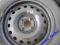 NOTE MICRA K12 FELGA STALOWA 15 4x100 5,5Jx15 ET50