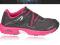 DZIECIĘCE Szaro-różowe Buty Sportowe do Biegania31