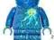 Ninjago,KLOCKI,NINJA, , FIGURKA, JAY, NIEBIESKI