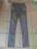 JEANSOWE DZINSOWE H&amp;M MAMA 38 M RURKI STAN BDB