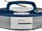 RADIOODTWARZACZ BOOMBOX CD MP3 RADIO GRUNDIG 1350