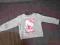 Bluza Hello Kitty szara 86 cm