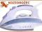ŻELAZKO CERAMICZNE Self Clean 2000W ADLER AD5011