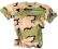 nowa KOSZULKA t-shirt CLASSIC army US desert S