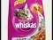 WHISKAS SUCHA KARMA TŃCZYK WARZYWA 300g