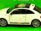 VOLKSWAGEN NEW BEETLE 2012 SKALA 1:24 WELLY  VW