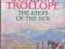 audiobook kasety THE STEPS OF THE SUN J. Trollope