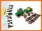 JOHN DEERE Mały zestaw farma Johnny Tractor 24h