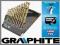 Wiertła HSS-Tin 1.5 - 6.5 mm 13 szt w kasecie 57h