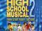 HIGH SCHOOL MUSICAL VOL.2: CD