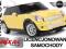 SPORTOWY SAMOCHÓD AUTO RC MJX LICENCJA MINI COOPER