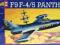 F9 F-4/5 PANTHER 1:72 REVELL 04286