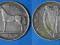 Irlandia Srebro 1/2 Crown 1939 rok od 1zł i BCM