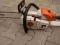 PIŁA ŁAŃCUCHOWA STIHL MS 201 PROWADNICA 40CM