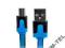 UNIWERSALNY KABEL MICRO USB Z ŁADOWANIEM MOCNY