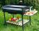 PROFESJONAL CATERING grill 2ruszty100x60 POPIELNIK