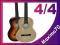 NOWA Gitara Klasyczna 4/4 + pokrowiec pasek kostki