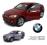 BMW X6 AUTO WELLY METALOWE SKALA 1:34 2363