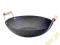 Patelnia wok z uchwytami CARBON