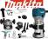FREZARKA UNIWERSALNA RT 0700 CX2 MAKITA