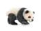 SCHLEICH FIGURKA PANDA OLBRZYMIA MŁODE