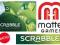 GRA SCRABBLE ORYGINAL ORIGINAL MATTEL Y9616 NOWOŚĆ