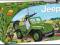 Klocki Cobi JEEP 24112 Willys MB z karabinem 100el