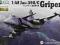 Kitty Hawk 80117 Jas-39 A/C Gripen (1:48)