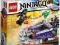 Lego 70720 NINJAGO Poduszkowiec NOWOŚĆ 2014