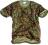 T-shirt - flecktarn - MILTEC rozm XL