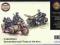 Master Box 3548f  Kradschutzen: German Motorcycle