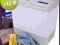 Mini Pralka frania wirnikowa 4 kg 240 watt