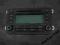 RADIO VW CD GOLF 5 PASSAT CADDY TURAN TIGUAN JETTA