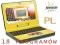 SUPER LAPTOP EDUKACYJNY BAWIĄC UCZY ! 42606#ZIELON