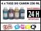 TUSZ 4x 250 ML PG37 MX 320 330 340 350 360 410 420