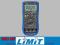 LIMIT 610 LCD miernik multimetr elektyczny PROFI