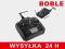 APARATURA KDS 7 kanałów 2,4 GHz BOBLE Śląsk