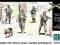 Master Box 35154 Modern US infantrymen Cordon and