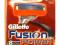 Gillette Fusion Power 4 szt. wkłady