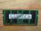 SAMSUNG 1GB PC2 5300S GWARANCJA SAMSUNG 1GB PC2 5300S GWARANCJA