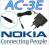 ORYGINALNA ŁADOWARKA NOKIA AC-3E