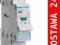 HAGER SBM216 rozłącznik izolacyjny z lampką 2P 16A