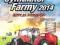 Symulator Farmy 2014 Edycja Premium | NOWA | FOLIA