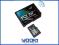 PQI Air Card - microSDHC WiFi karta pamieci - 8 GB