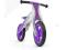 ROWEREK BIEGOWY DREWNIANY KING FIOLETOWY #B1