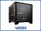 Corsair Obsidian 250D - USB 3.0 - Mini-ITX - czarn