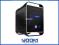 BitFenix Prodigy Black Mini-ITX - Blue Master