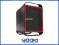 BitFenix Prodigy Mini-ITX Solid - czarno czerwona